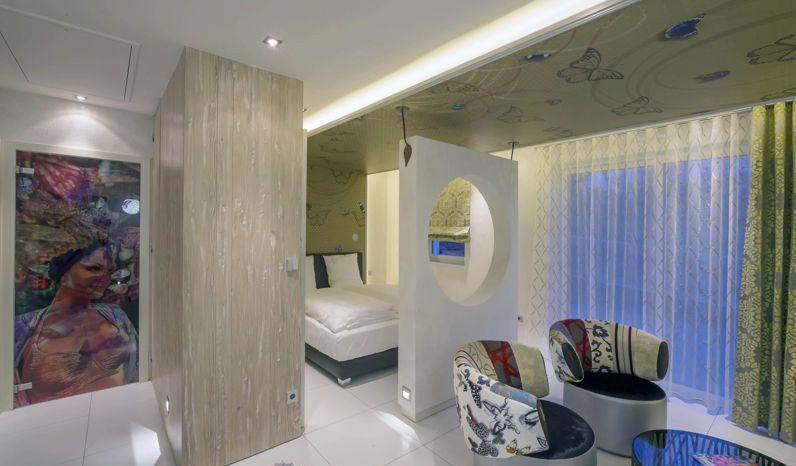 Mini-Suites Le Reve Киррвиллер Номер фото