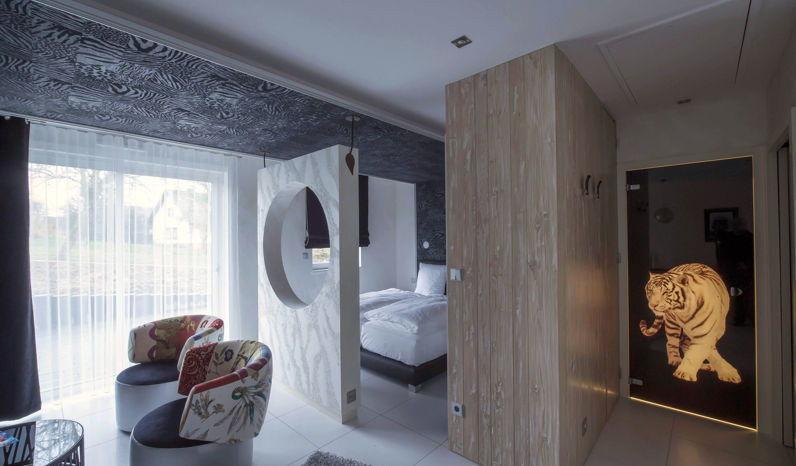Mini-Suites Le Reve Киррвиллер Номер фото