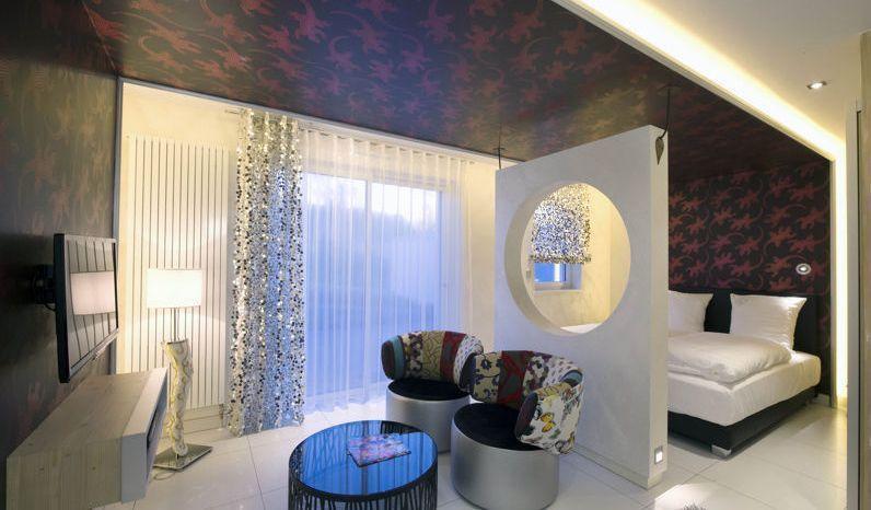 Mini-Suites Le Reve Киррвиллер Номер фото