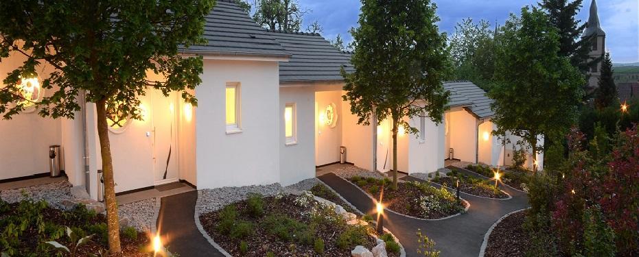 Mini-Suites Le Reve Киррвиллер Экстерьер фото